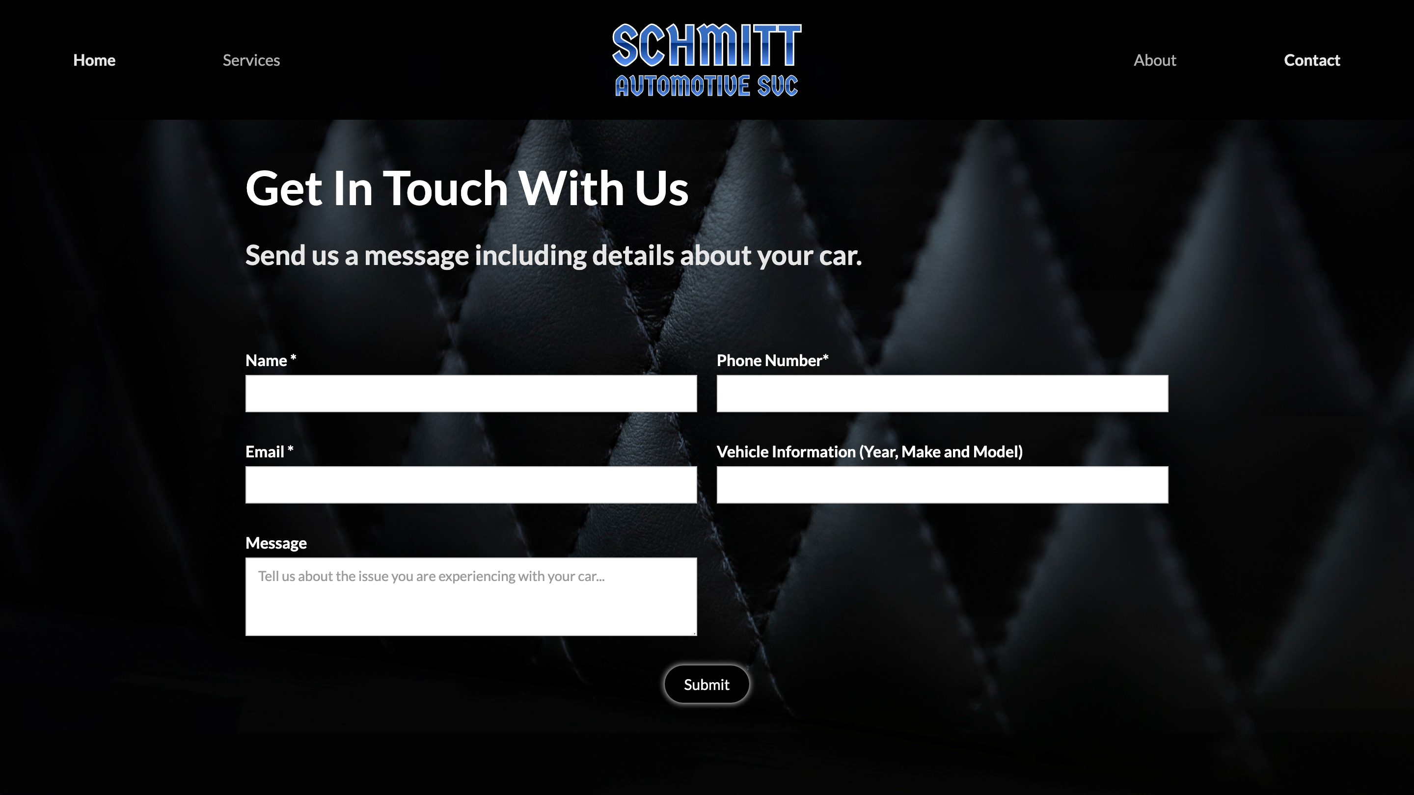 Schmittt_Automotive_Contact_Form
