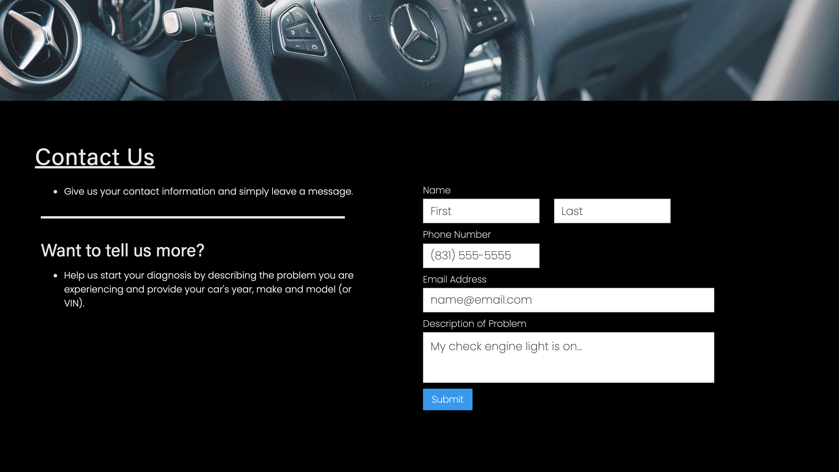 Precision_Mercedes_Santa_Cruz-Contact