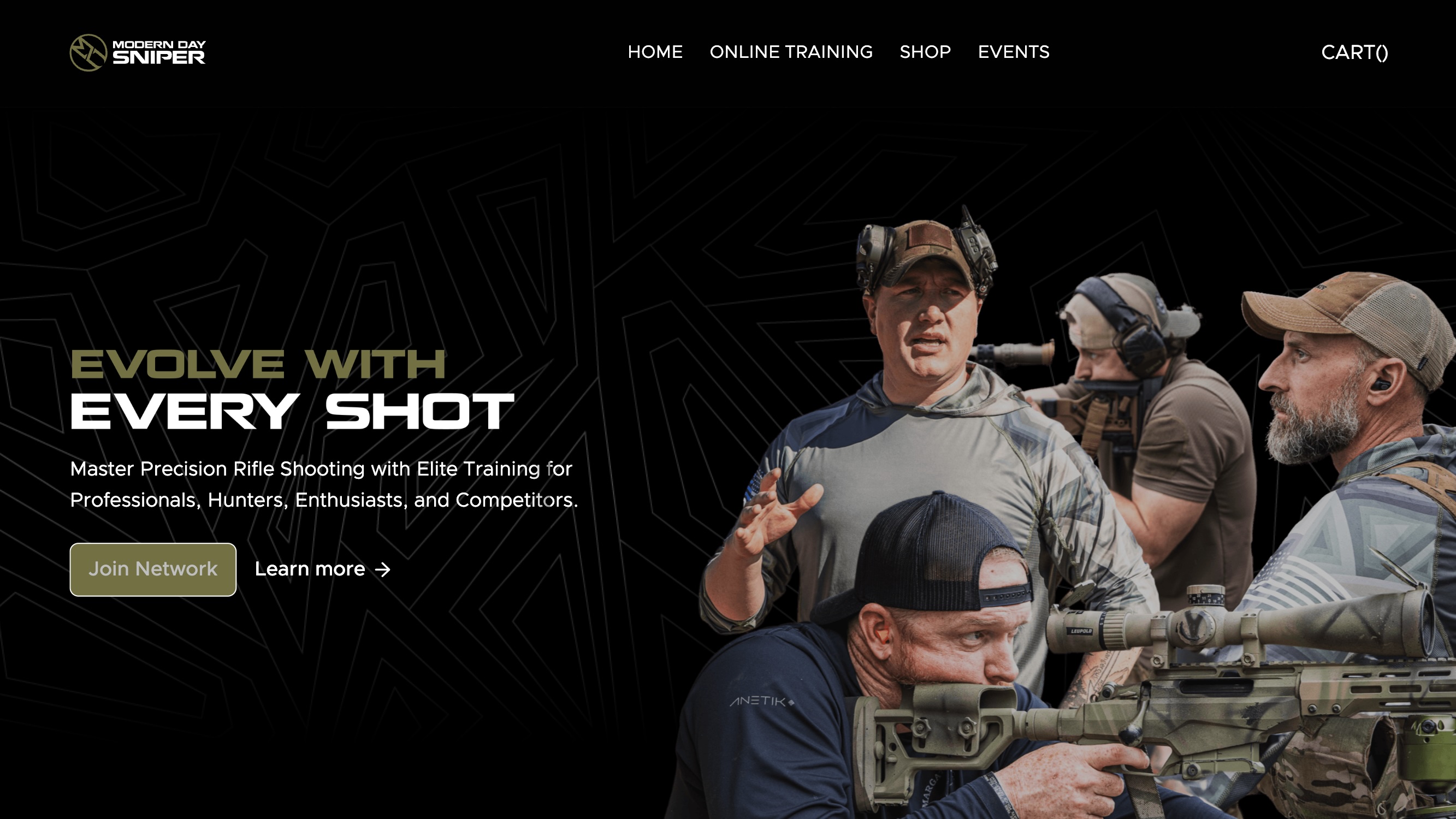 Modern Day Sniper