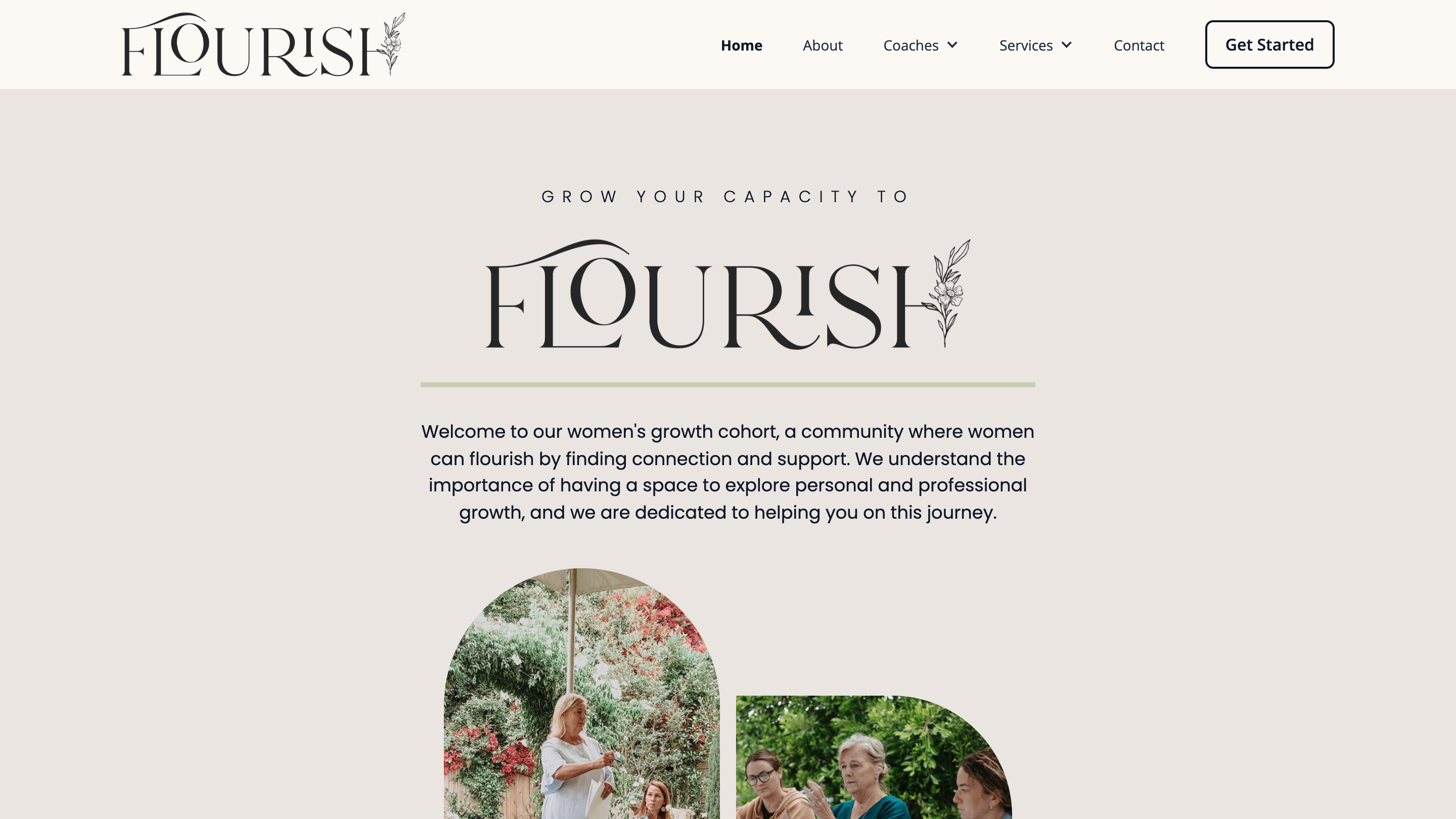 Flourish