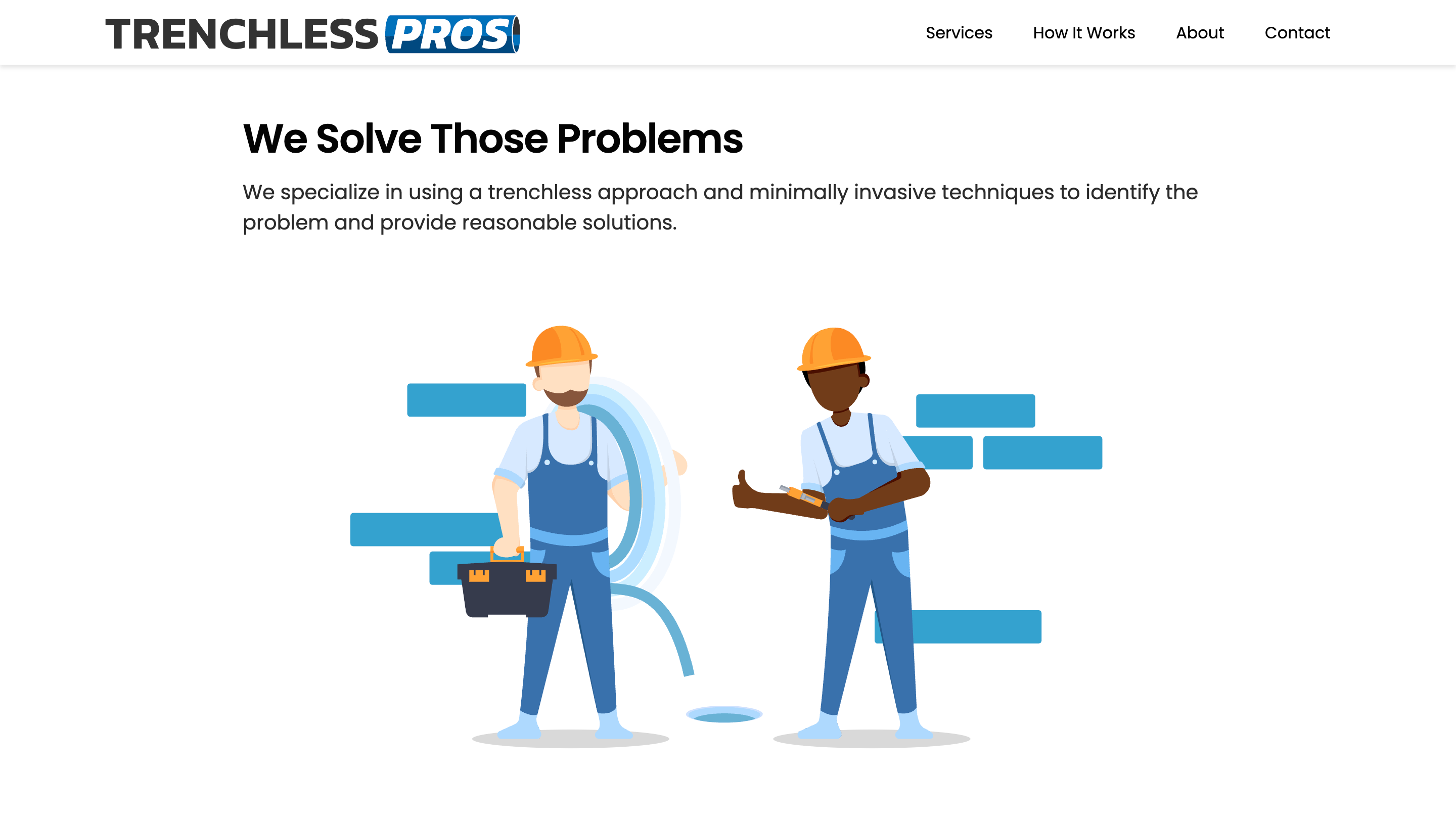 Trenchless-Pros-Solve-Problems